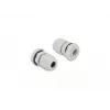 Prensaestopas DeLOCK 60193 gris plástico 10 uds.