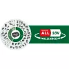 Atornillador percutor a batería EasyImpact 18V-38 (verde/negro, batería de litio 2,0Ah, maletín de transporte, POWER FOR ALL ALLIANCE)