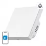 Interruptor de pared inteligente WiFi Sonoff M5-1C-86W 1 canal para control de circuito único