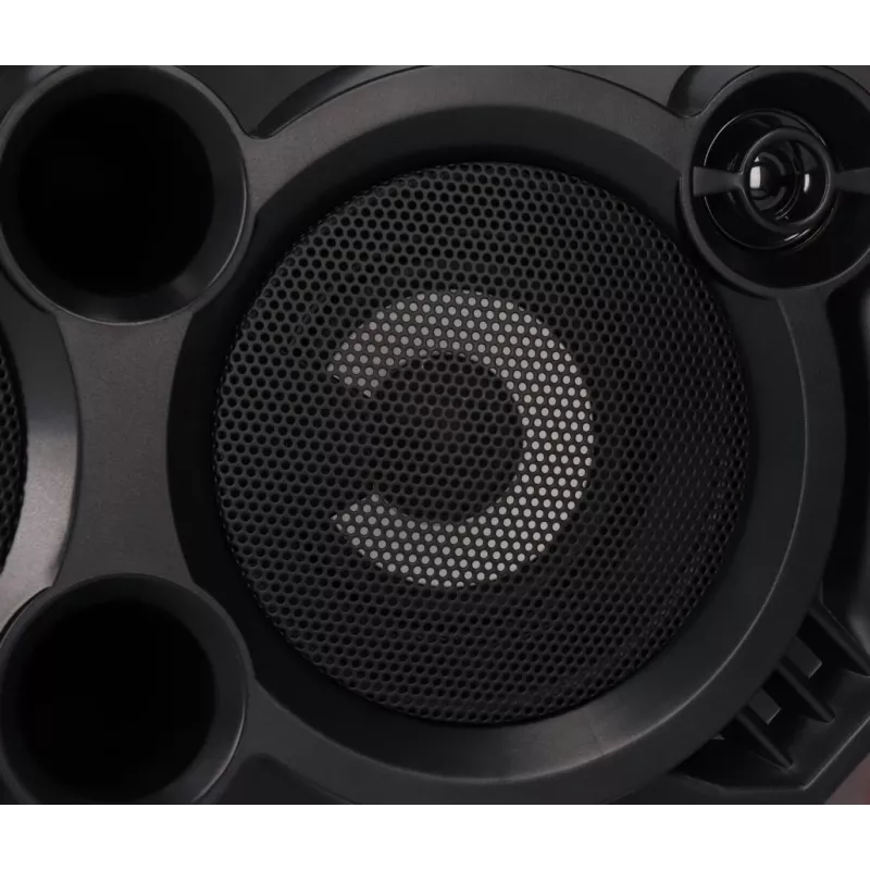 Altavoz portátil Prime3 APS31 Slam!, negro