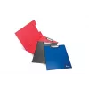 Clip Pad Forpus, plegable, A4, negro