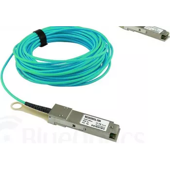 CBO cable óptico activo AOC QSFP28 10m, QSFP28 macho, 100 Gbit/s