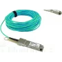 CBO cable óptico activo AOC QSFP28 10m, QSFP28 macho, 100 Gbit/s