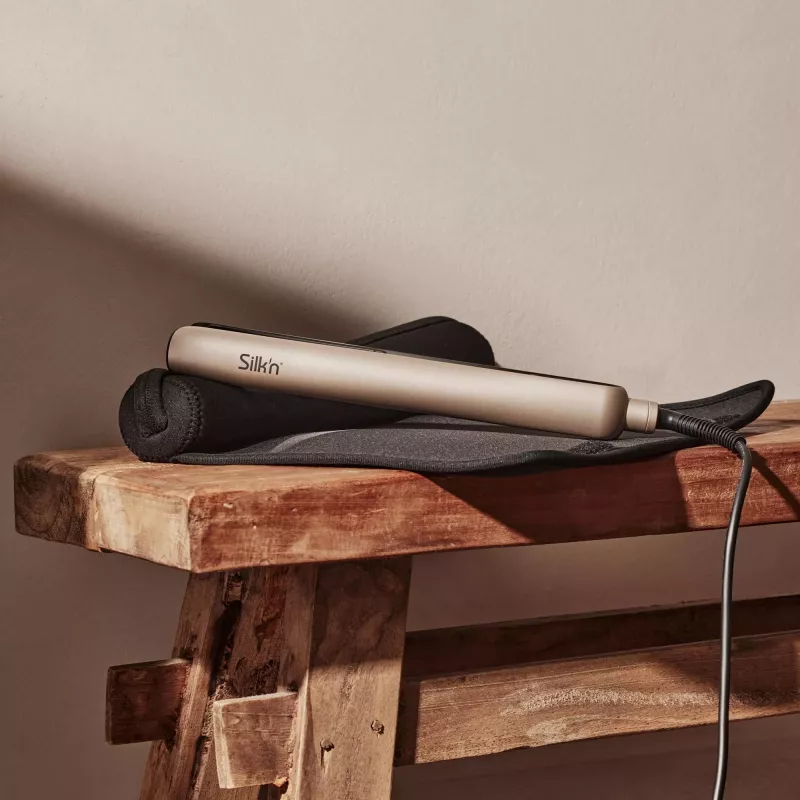 Plancha de pelo infrarroja Silkn SilkyStraight (SIS1PE1001)