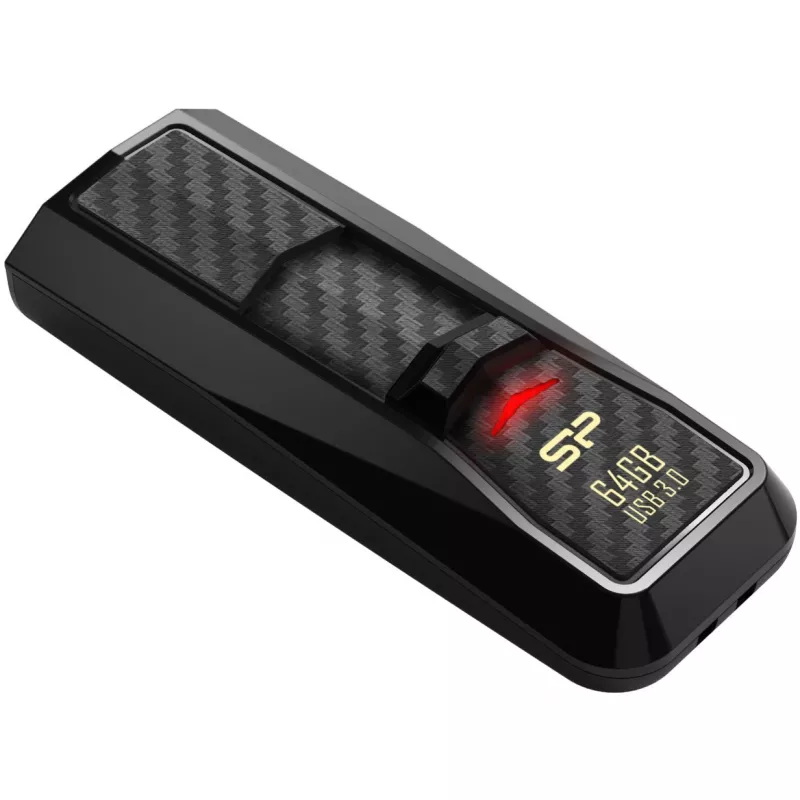 Memoria USB Silicon Power 64 GB USB Type-A 3.2 Gen 1 Blaze B50