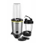 Batidora de vaso Esperanza EKM028 1000 W Negra, Acero inoxidable