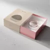 Neno Beauty Mica cepillo de limpieza facial termosónico