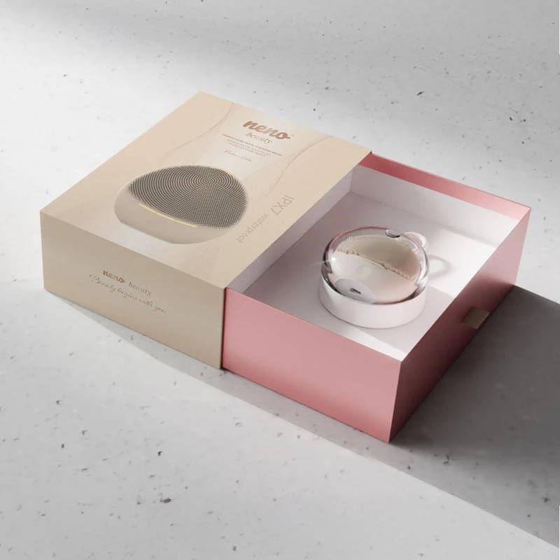 Neno Beauty Mica cepillo de limpieza facial termosónico