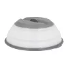 Campana protectora para alimentos JATA HACC4530 Gris Blanco Redonda 26 cm
