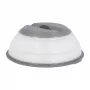 Campana protectora para alimentos JATA HACC4530 Gris Blanco Redonda 26 cm