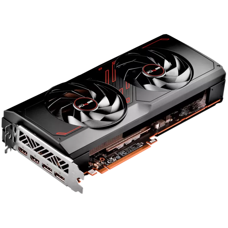 Tarjeta gráfica SAPPHIRE NITRO+ Radeon RX 9070 16GB GDDR6
