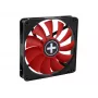 Ventilador para carcasa de PC de 14 cm XILENCE XPF140.R.PWM, 140 mm, control PWM, hasta 700 rpm