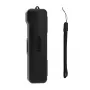 Funda protectora con correa Sunnylife para Osmo Pocket 3 — negra