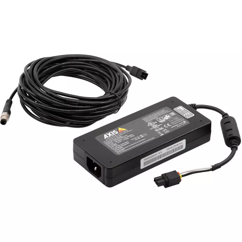 Fuente de alimentación Axis 02040-001