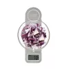 Caso | Básculas | KitchenEcostyle | Carga máxima 5 kg | División 1 g | Tipo de pantalla LCD | Acero inoxidable
