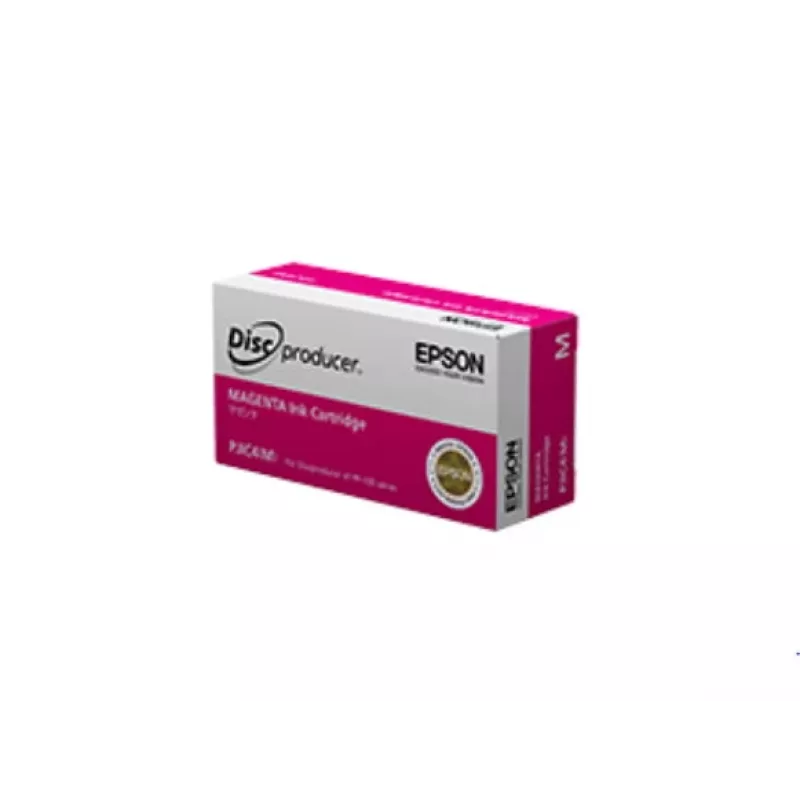 Epson C13S020691 cartucho de tinta 1 ud. original magenta