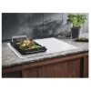Placa de inducción empotrable Electrolux LIV63431BW blanca, 59 cm, 4 zonas