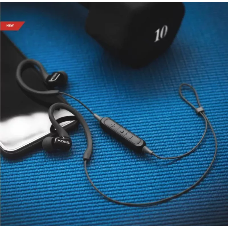 Koss | Auriculares | BT232i | Inalámbricos | In-Ear | Micrófono | Inalámbricos | Negro