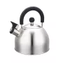 Maestro MR-1300 Hervidor de agua 2 L Plata