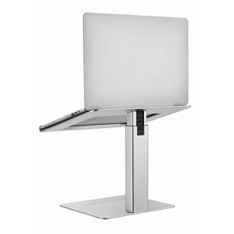 Soporte para portátil Gembird NBS-D1-02 Plata 39,6 cm (15,6