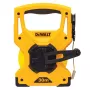 DeWALT DWHT34218-0 Cinta métrica de fibra de vidrio de 30 m