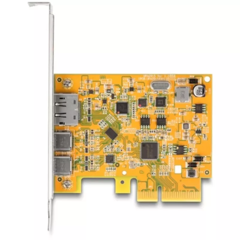 Tarjeta PCI Express x4 DeLOCK 90161