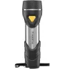 Linterna de mano Varta Day Light Multi LED F30 negra plata amarilla