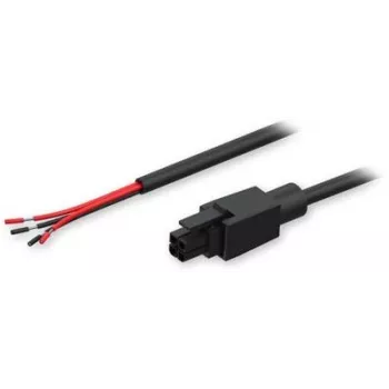 Cable de alimentación TELTONIKA PR2PL15B 1,5 m, 4 polos, 300 V, negro