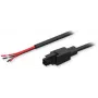 Cable de alimentación TELTONIKA PR2PL15B 1,5 m, 4 polos, 300 V, negro