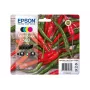Epson 503 tóner 4 uds. Original rendimiento estándar negro, cian, magenta, amarillo