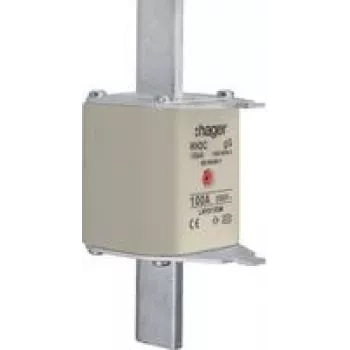Hager LNH3100M. Ancho: 66 mm, alto: 150 mm (LNH3100M)