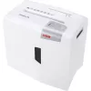 Destructora de documentos HSM X5 corte en partículas P-4, 22 cm de ancho de trabajo, partículas de 4,5 mm, capacidad 5 hojas, contenedor 18 l