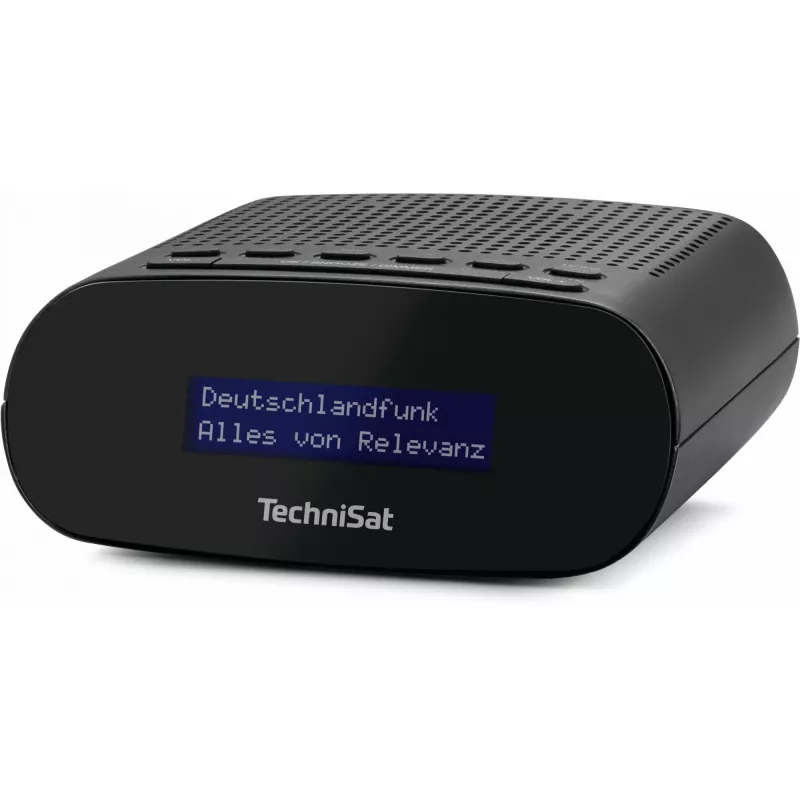 Radio reloj TechniSat TECHNIRADIO 50 Analógica Digital DAB FM