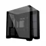 Caja de PC Lian Li O11 VISION COMPACT Tower negra
