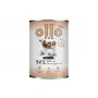 Ollo Plus Colágeno Carne de ternera 400 g Lata para perros