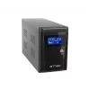 Sistema de alimentación ininterrumpida Armac O/1000F/LCD 1000VA con pantalla LCD