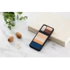Funda para móvil man and wood Galaxy S20 negra – funda protectora para Samsung Galaxy S20