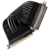 Cable riser Akasa RISER Negro X2 Premium PCIe 3.0 x16 20 cm
