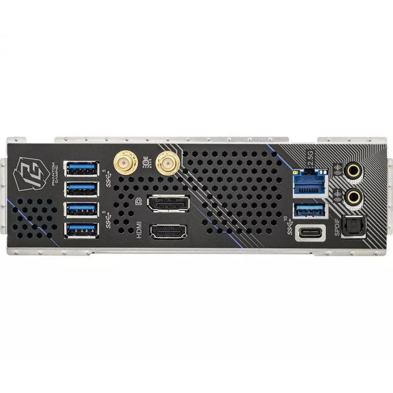 ASRock B760I Lightning WiFi DDR5 Mini-ITX LGA1700 placa base