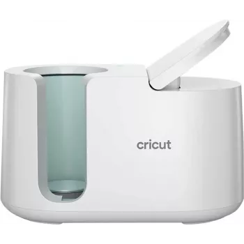 Cricut Mug Press. Color de la carcasa: blanco (2008736)