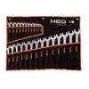 Llave de vaso Neo Tools 6-32 mm, set de 26 piezas