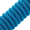 Cable USB Cablemod CM-CKCA-CLB-KLB150KLB-R 1,5 m USB A USB C azul (CM-CKCA-CLB-KLB150KLB-R)