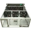 Caja de ordenador Inter-Tech 88887236 rack negra, gris