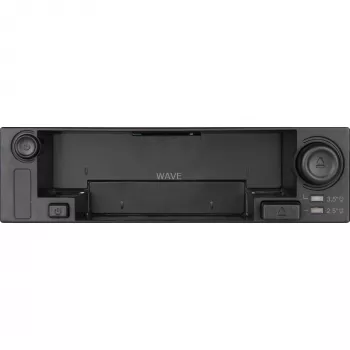 Icy Dock DuoSwap negro MB971SP-B