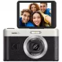 Cámara compacta Kodak PIXPRO C1 negra – 13 MP CMOS – Full HD – LCD abatible de 2,8