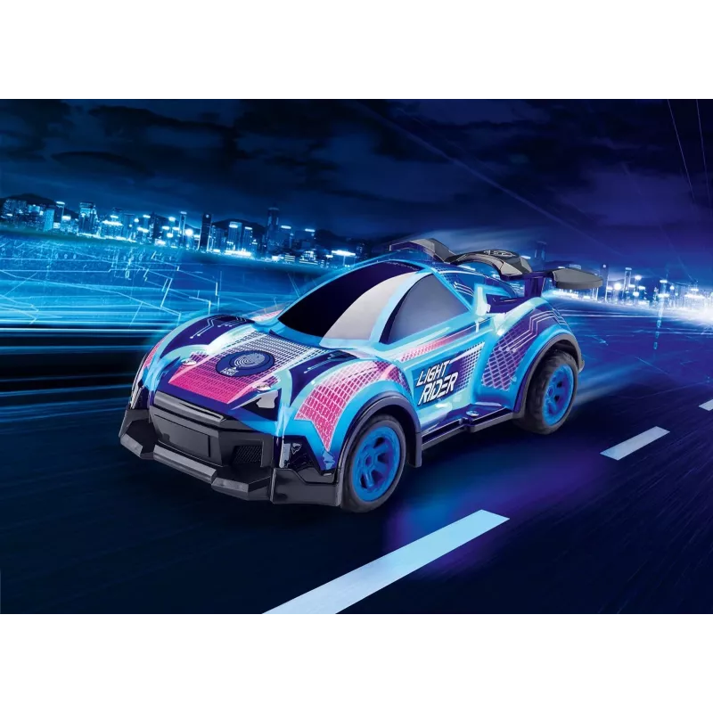 Coche RC Light Rider