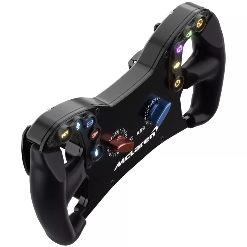 Volante Ascher Racing McLaren Artura GT4 76080049 — volante réplica de carreras para simuladores