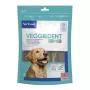 VIRBAC VEGGIEDENT FRESH tiras masticables para la higiene dental de perros talla L