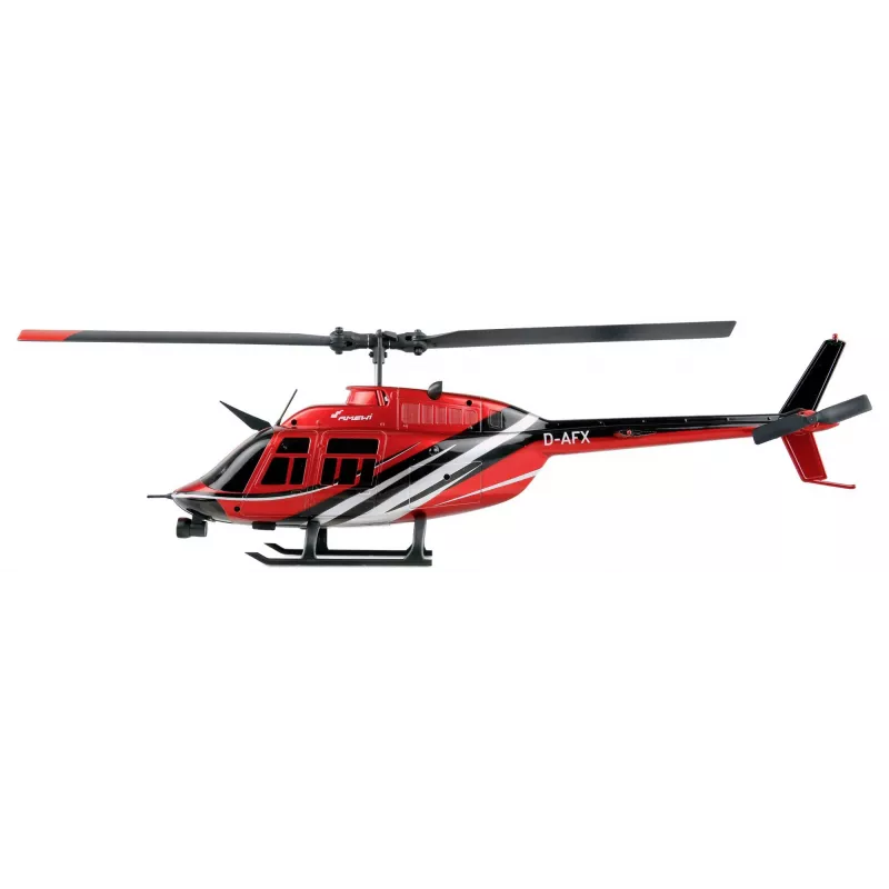 Helicóptero Amewi Bell 206 Jet Ranger 6 canales