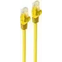 Cable de red ShiverPeaks BS08-35152 amarillo 1,5m Cat7 U/UTP